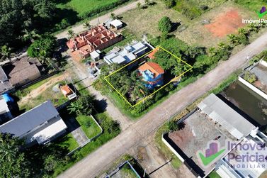 Casa &agrave; venda - 67m&sup2; - Pontal do Norte
