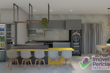 Apartamento &agrave; venda - 97m&sup2; - Itapema do Norte