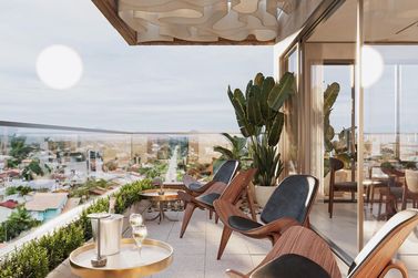 Apartamento &agrave; venda - 93m&sup2; - Rainha