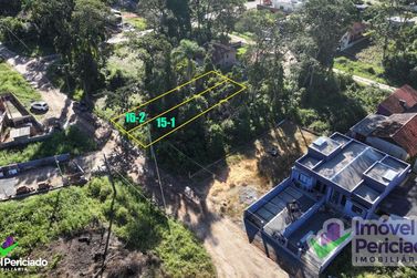Terreno &agrave; venda - 150m&sup2; - Pontal do Norte