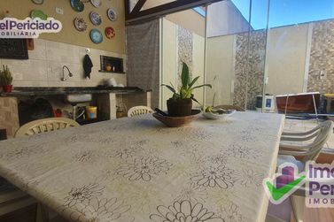Casa &agrave; venda - 210m&sup2; - Cambij&uacute;