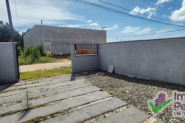 Casa &agrave; venda - 78m&sup2; - Pontal do Norte