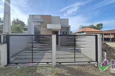 Casa &agrave; venda - 89m&sup2; - Pontal do Norte