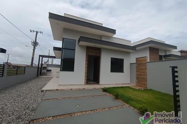 Casa &agrave; venda - 59m&sup2; - Barra do Sa&iacute;
