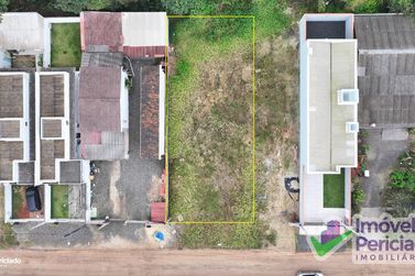 Terreno &agrave; venda - 390m&sup2; - Barra do Sa&iacute;