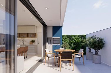 Apartamento &agrave; venda - 105m&sup2; - Paese