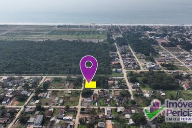 Terreno &agrave; venda - 352m&sup2; - Maresia