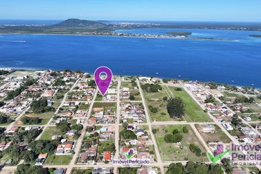 Terreno &agrave; venda - 324m&sup2; - Pontal do Norte
