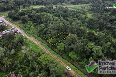 Terreno &agrave; venda - 360m&sup2; - S&atilde;o Jos&eacute;