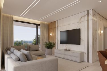 Apartamento &agrave; venda - 105m&sup2; - Paese