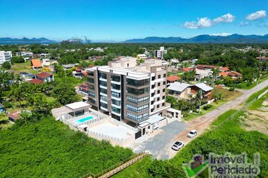 Apartamento &agrave; venda - 108m&sup2; - Pontal do Norte