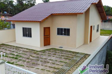 Casa &agrave; venda - 80m&sup2; - Samambaial