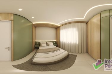 Apartamento &agrave; venda - 143m&sup2; - Itapema do Norte