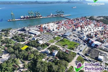 Terreno &agrave; venda - 409m&sup2; - Figueira do Pontal