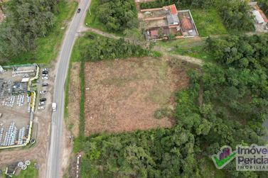 Terreno &agrave; venda - 8445m&sup2; - Barra do Sa&iacute;