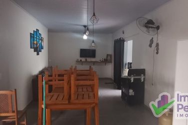 Casa para alugar - 133m&sup2; - Bamerindus