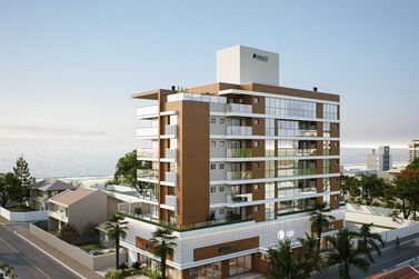Apartamento &agrave; venda - 181m&sup2; - Itapema do Norte