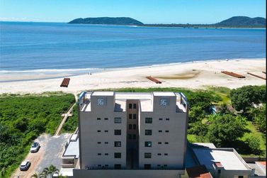 Apartamento &agrave; venda - 108m&sup2; - Pontal do Norte
