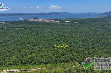 Terreno &agrave; venda - 378m&sup2; - Pontal do Norte