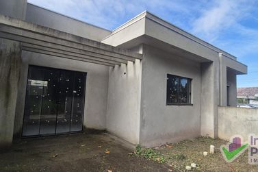 Casa &agrave; venda - 55m&sup2; - Pontal do Norte