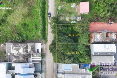 Terreno &agrave; venda - 750m&sup2; - Paese