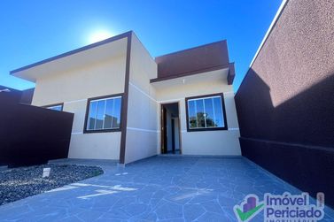 Casa &agrave; venda - 43m&sup2; - Cambij&uacute;