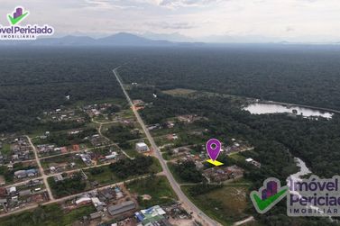 Terreno &agrave; venda - 180m&sup2; - Barra do Sa&iacute;