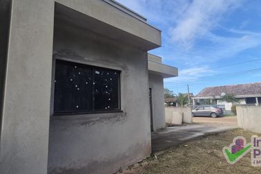 Casa &agrave; venda - 55m&sup2; - Pontal do Norte