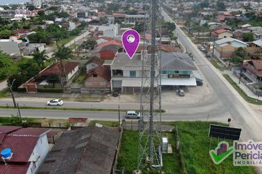 Sala Comercial &agrave; venda - 410m&sup2; - Barra do Sa&iacute;