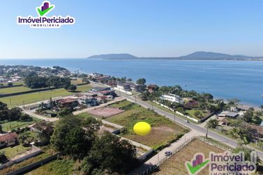 Terreno &agrave; venda - 1392m&sup2; - Pontal do Norte