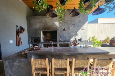 Casa &agrave; venda - 280m&sup2; - Pontal do Norte