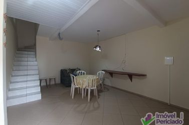 Casa &agrave; venda - 119m&sup2; - Cambij&uacute;