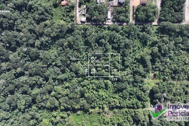 Terreno &agrave; venda - 1157m&sup2; - Pontal do Norte