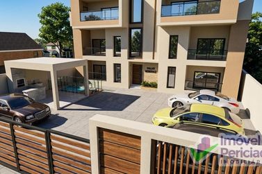 Apartamento &agrave; venda - 58m&sup2; - Centro