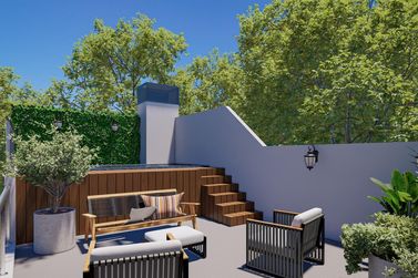 Apartamento &agrave; venda - 111m&sup2; - Rainha