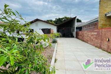 Casa &agrave; venda - 129m&sup2; - Itapema do Norte