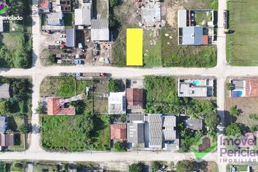 Terreno &agrave; venda - 288m&sup2; - Pontal do Norte