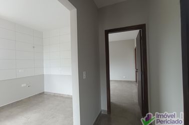 Casa &agrave; venda - 59m&sup2; - Barra do Sa&iacute;