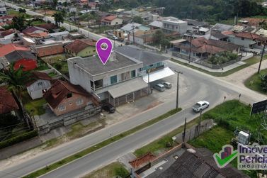 Sala Comercial &agrave; venda - 410m&sup2; - Barra do Sa&iacute;