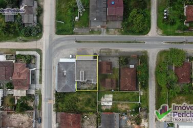 Sala Comercial &agrave; venda - 410m&sup2; - Barra do Sa&iacute;