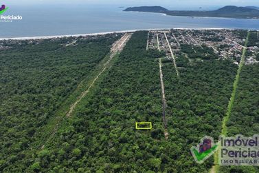 Terreno &agrave; venda - 378m&sup2; - Pontal do Norte