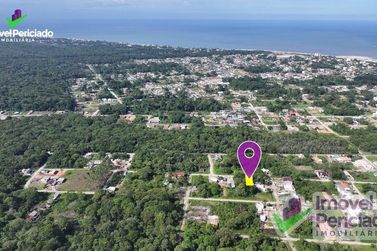 Terreno &agrave; venda - 360m&sup2; - Pontal do Norte