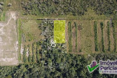 Terreno &agrave; venda - 480m&sup2; - Pontal do Norte