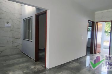 Casa &agrave; venda - 78m&sup2; - Pontal do Norte