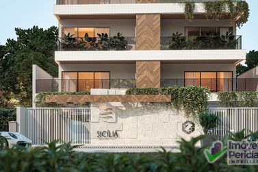 Apartamento &agrave; venda - 92m&sup2; - Itapema do Norte