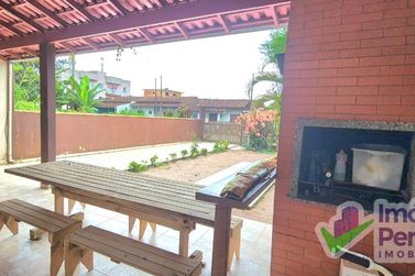 Casa &agrave; venda - 138m&sup2; - Itapema do Norte