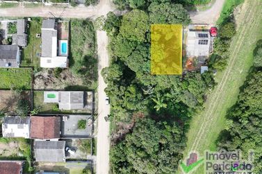 Terreno &agrave; venda - 300m&sup2; - Pontal do Norte