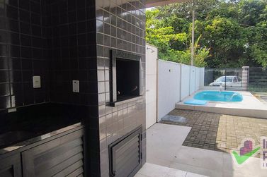 Casa &agrave; venda - 89m&sup2; - Barra do Sa&iacute;