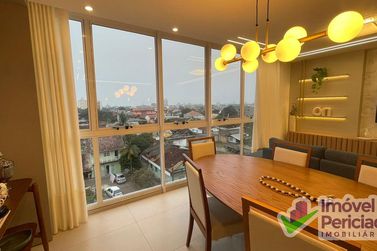 Apartamento &agrave; venda - 165m&sup2; - Jardim P&eacute;rola do Atl&acirc;ntico