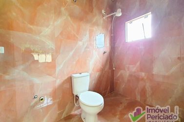 Casa &agrave; venda - 80m&sup2; - Samambaial